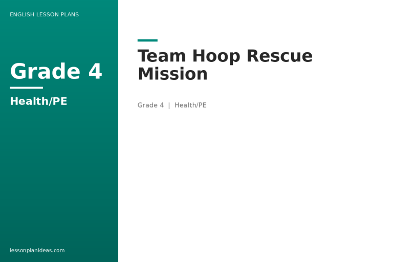 Team Hoop Rescue Mission